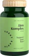 Great Earth Jernkompleks