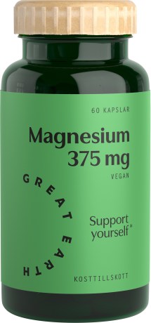 -localization-error-products-images-main-thumbnail- Great Earth Magnesium 375 mg, 60 kapsler