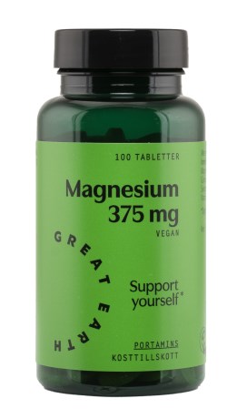Great Earth Magnesium, Vitaminer & Mineraler - Great Earth