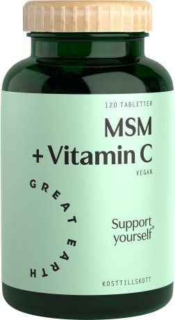 -localization-error-products-images-main-thumbnail- Great Earth MSM + Vitamin C, 120 tabletter