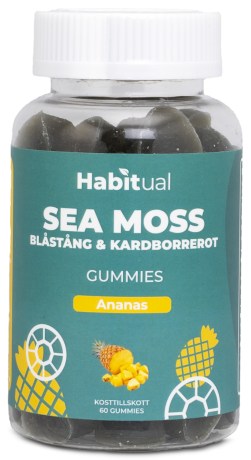 -localization-error-products-images-main-thumbnail- Habitual Sea Moss Gummies, Ananas, 60 Gummies