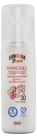 Hawaiian Mineral Sun Milk Lotion SPF30 - Hawaiian Tropic