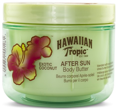 After Sun Body Butter - Hawaiian Tropic