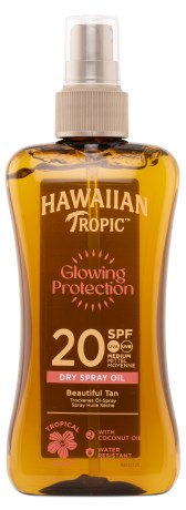 Protective Dry Spray Oil, Kropspleje & Hygiejne - Hawaiian Tropic