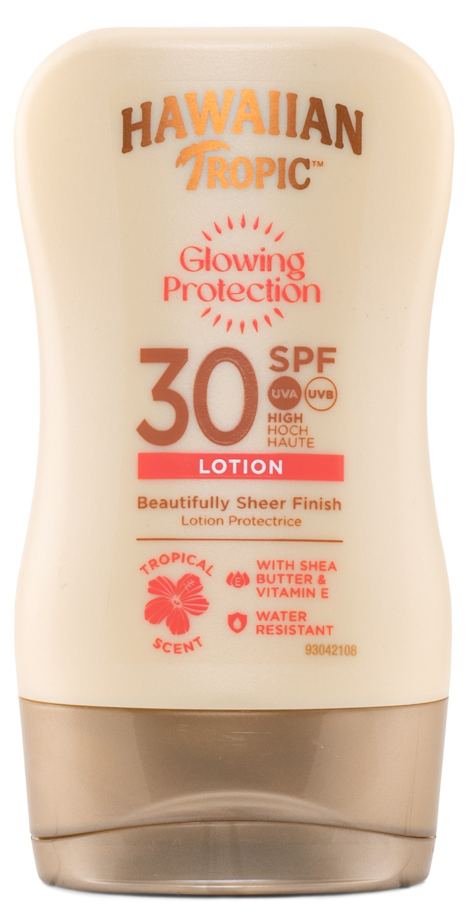 Køb Hawaiian Tropic Satin Protection Lotion Spf 30 Hos Core Nutrition 4081