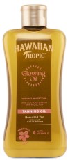 Tropical Tanning Oil Dark