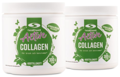 Healthwell Active Collagen, Helse - Healthwell