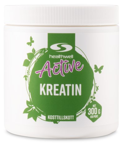 Healthwell Active Kreatin, Helse - Healthwell