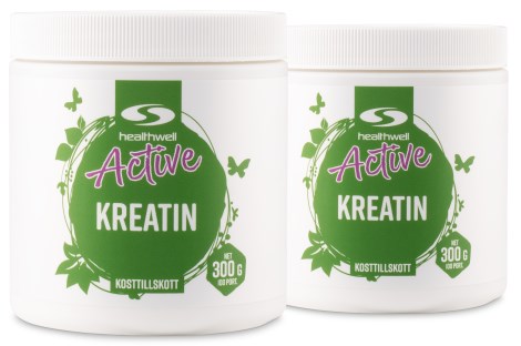 Healthwell Active Kreatin, Helse - Healthwell