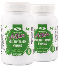 -localization-error-products-images-main-thumbnail- Healthwell Active Multivitamin Kvinde, 180 kapsler