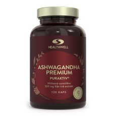 Healthwell Ashwagandha Premium