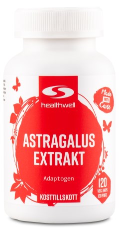 Astragalus Ekstrakt, Tr�ningstilskud - Healthwell