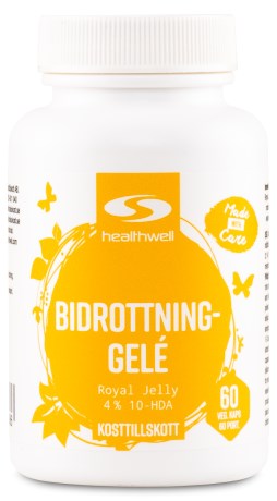 Bidronning Gele, Helse - Healthwell