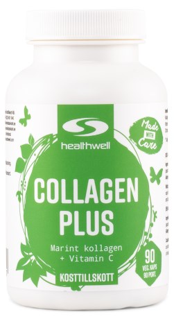 Collagen Plus, Helse - Healthwell