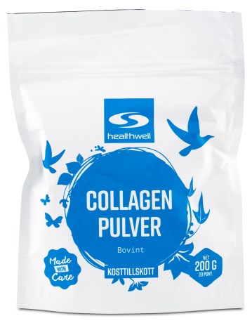 Collagen Pulver Bovint 2.0, Helse - Healthwell