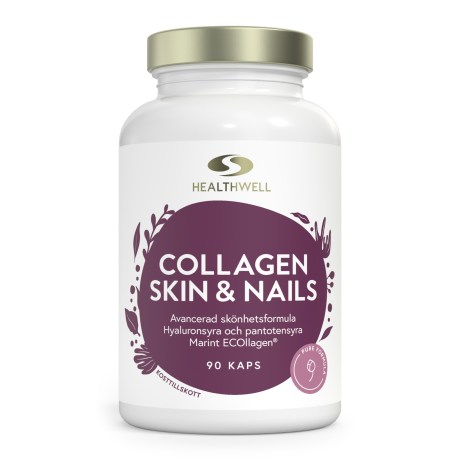 -localization-error-products-images-main-thumbnail- Collagen Skin & Nails, 90 kapsler
