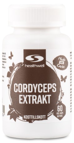 Cordyceps Ekstrakt, Helse - Healthwell