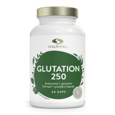 Healthwell Glutathion 250