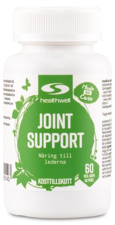 Joint Support, Helse - Healthwell
