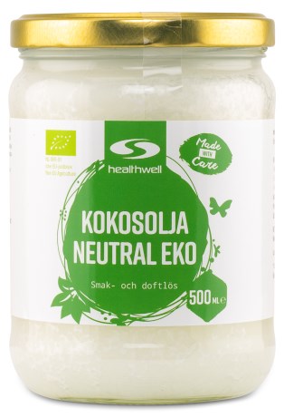 Kokosolie Neutral �KO, Di�tprodukter - Healthwell