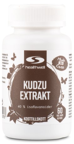 Kudzu Ekstrakt, Helse - Healthwell