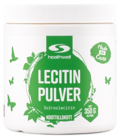 Lecitin Pulver, Helse - Healthwell
