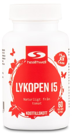 Lycopen 15, Helse - Healthwell