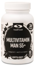 -localization-error-products-images-main-thumbnail- Healthwell Multivitamin Man 55+, 90 kapsler