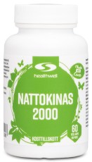 Healthwell Nattokinase 2000