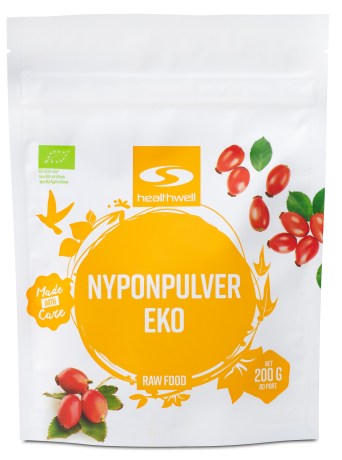 Healthwell Hybenpulver �KO, Helse - Healthwell