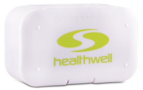 Healthwell Pill Box, Tr�ning & Tilbeh�r - Healthwell