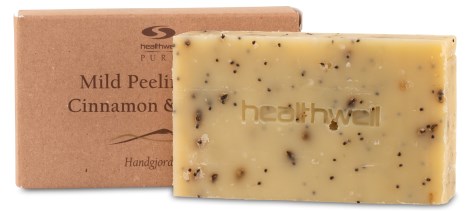 -localization-error-products-images-main-thumbnail- Healthwell Pure Mild Peeling Soap Cinnamon & Orange, 100 g