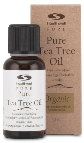 Healthwell PURE Tea Tree �KO, Helse - Healthwell PURE