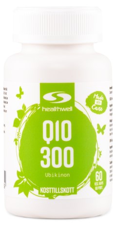 Healthwell Q10 300, Helse - Healthwell
