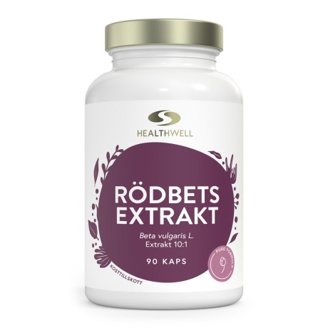 -localization-error-products-images-main-thumbnail- Healthwell R�dbede Ekstrakt, 90 kapsler