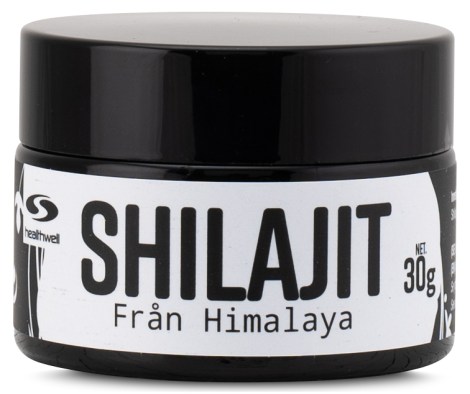 Healthwell Shilajit, Vitaminer & Mineraler - Healthwell