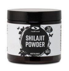 Healthwell Shilajit Pulver