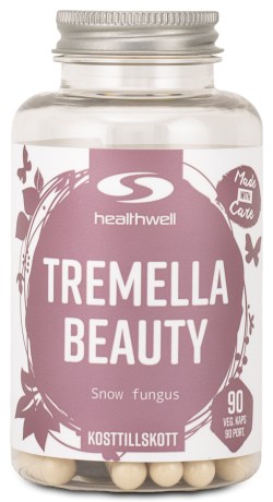 Healthwell Tremella Beauty, Helse - Healthwell