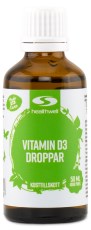 Healthwell Vitamin D3 Dr�ber