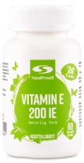 Vitamin E 200 IE