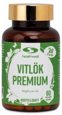 Healthwell Hvidl�g Ekstrakt