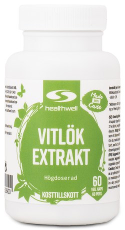Hvidl�g, Helse - Healthwell