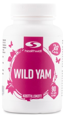 Healthwell Wild Yam, Helse - Healthwell