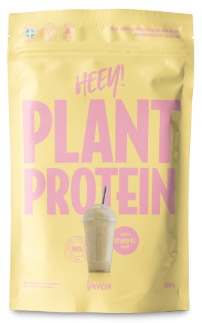 Its Heey Vegansk Protein, Tr�ningstilskud - HEEY