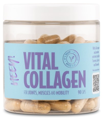 HEEY Vital Collagen + Mineral, Helse - HEEY