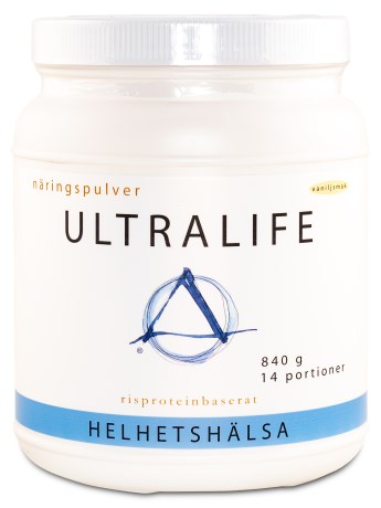 Helhetsh�lsa Ultralife, Vitaminer & Mineraler - Helhetsh�lsa