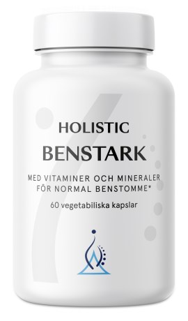 Holistic BenStark, Helse - Holistic