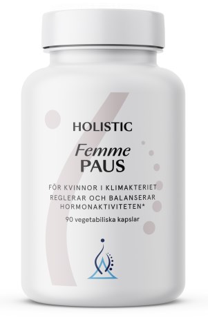 Holistic Femme Paus, Helse - Holistic