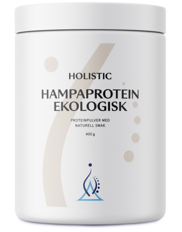 Holistic Hampaprotein, Tr�ningstilskud - Holistic