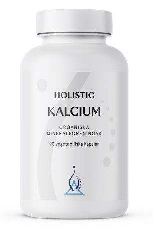 Holistic Calcium, Vitaminer & Mineraler - Holistic